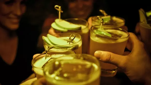 De 10 coolaste speakeasies i New York