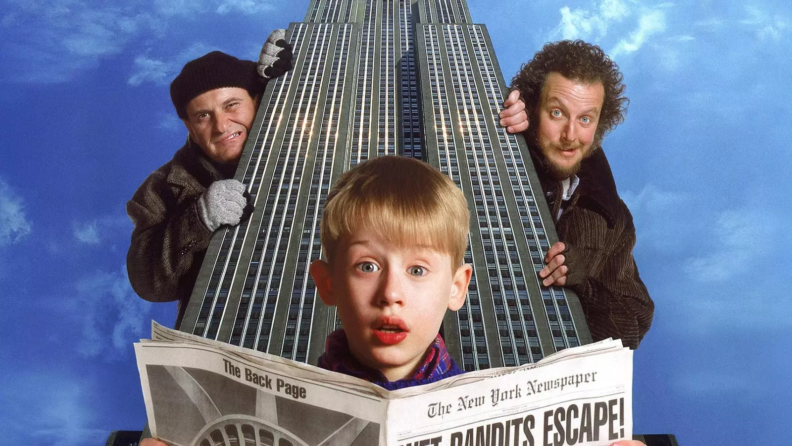 'Home Alone 2 verloren in New York'