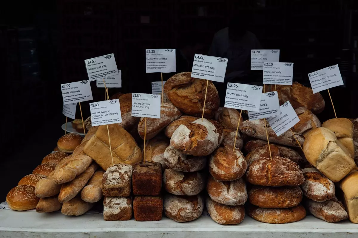 Boulangerie Saint-Jean