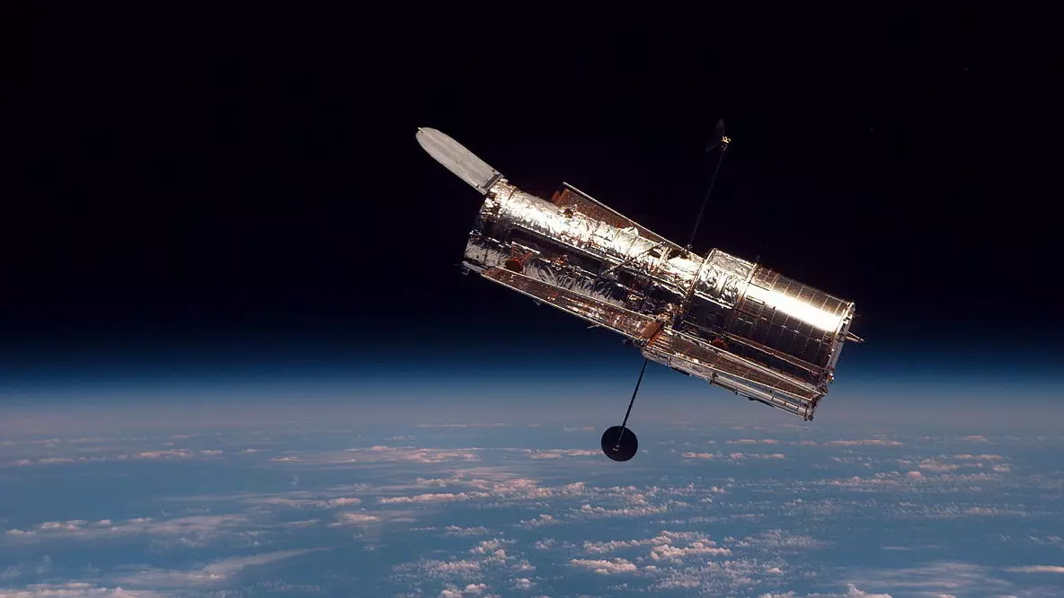 Hubble fylder 30 år