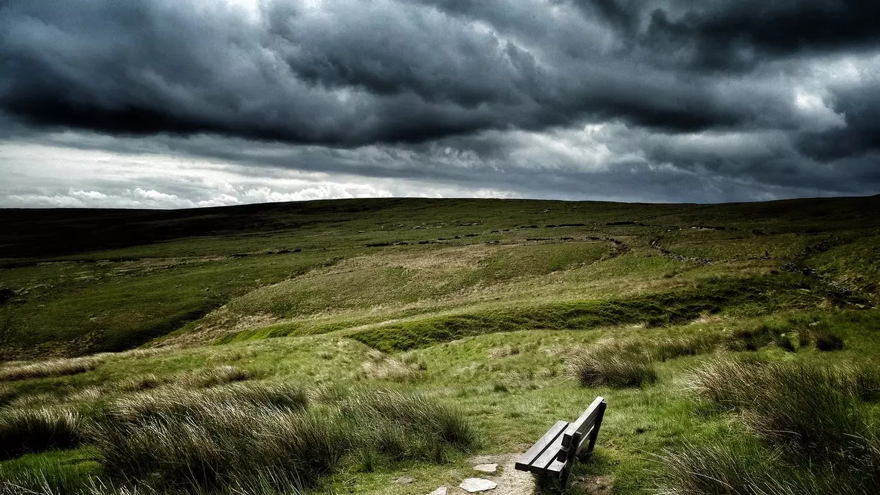 Călătorie la Wuthering Heights din Haworth