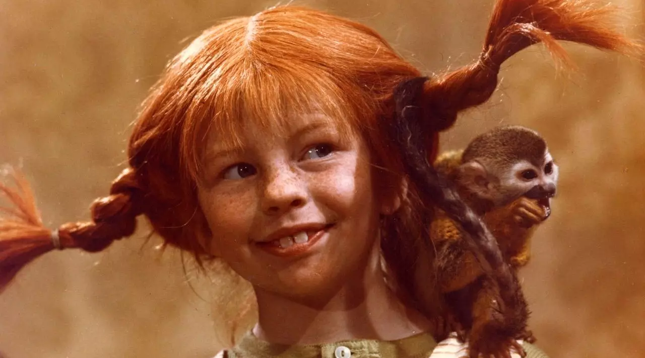 Pippi Langstrumpf