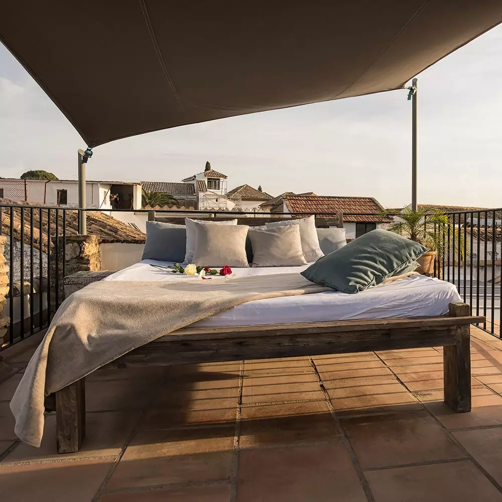 Hotel Balcony of Cordoba