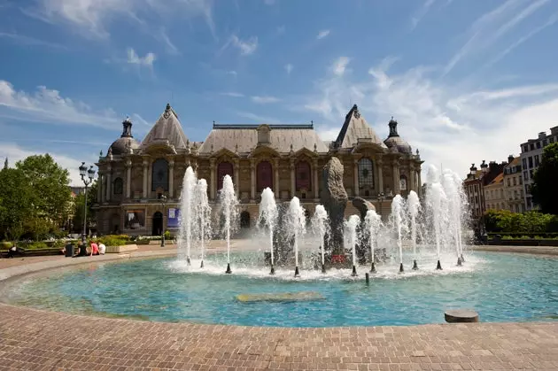 Le Palais des Beaux Arts de Lille