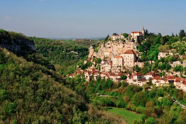 Rocamadour