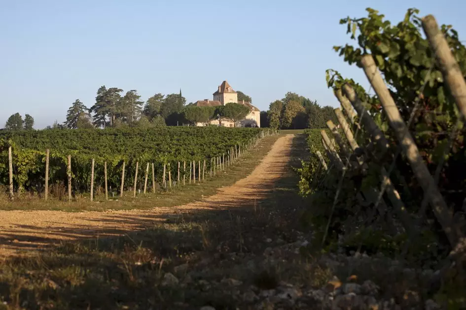 Chateau de Haute Serre