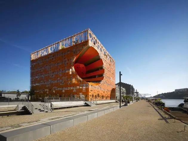 Des Salines Pavillon