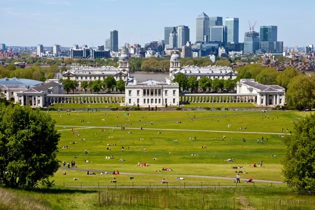 Công viên Greenwich