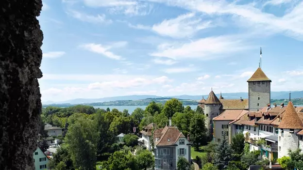 Freiburg, der bygger broer