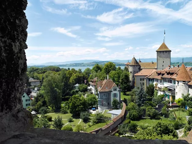 Frankofoni dhe gjermanik Freiburg