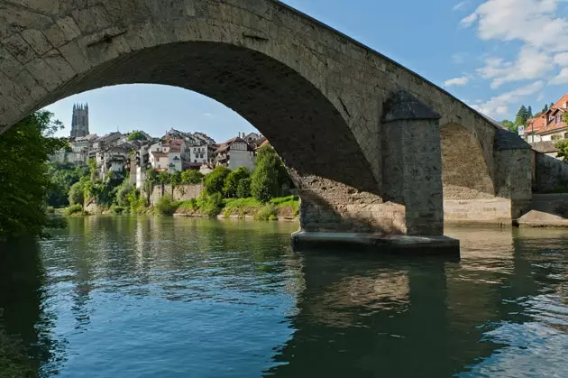 Frajburg i njegovi lukovi