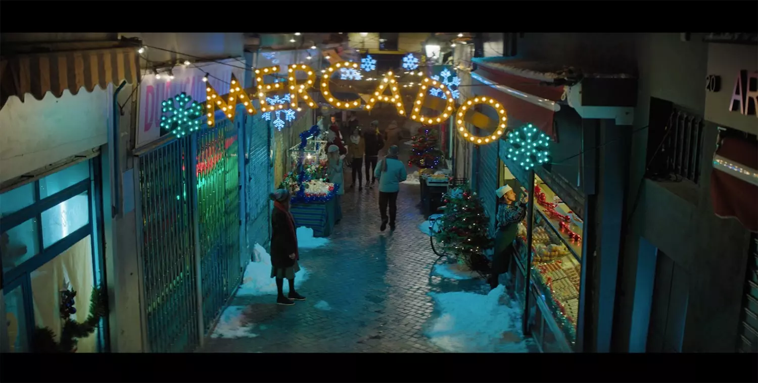 The Vallehermoso Market the chosen setting for the announcement of the 2018 Christmas Lottery