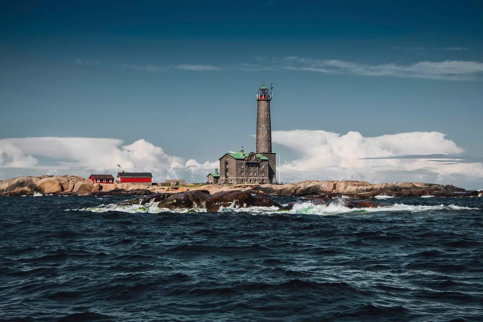 Phare de Bengtskär