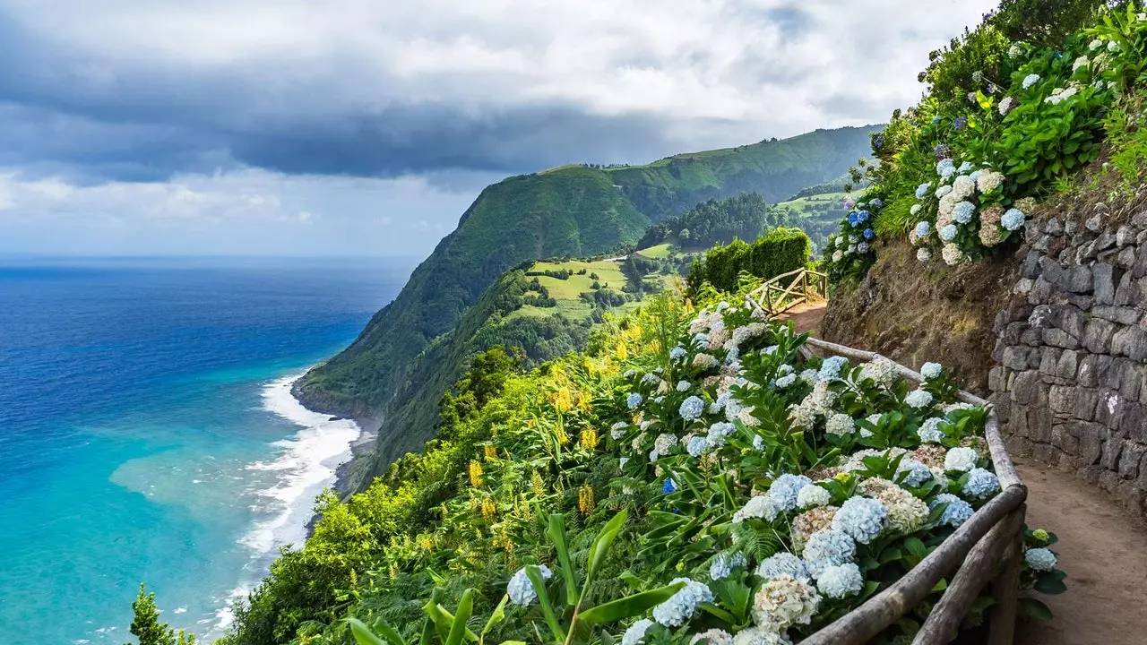 Merħba fil-gżejjer Azores: il-ġenna kienet din