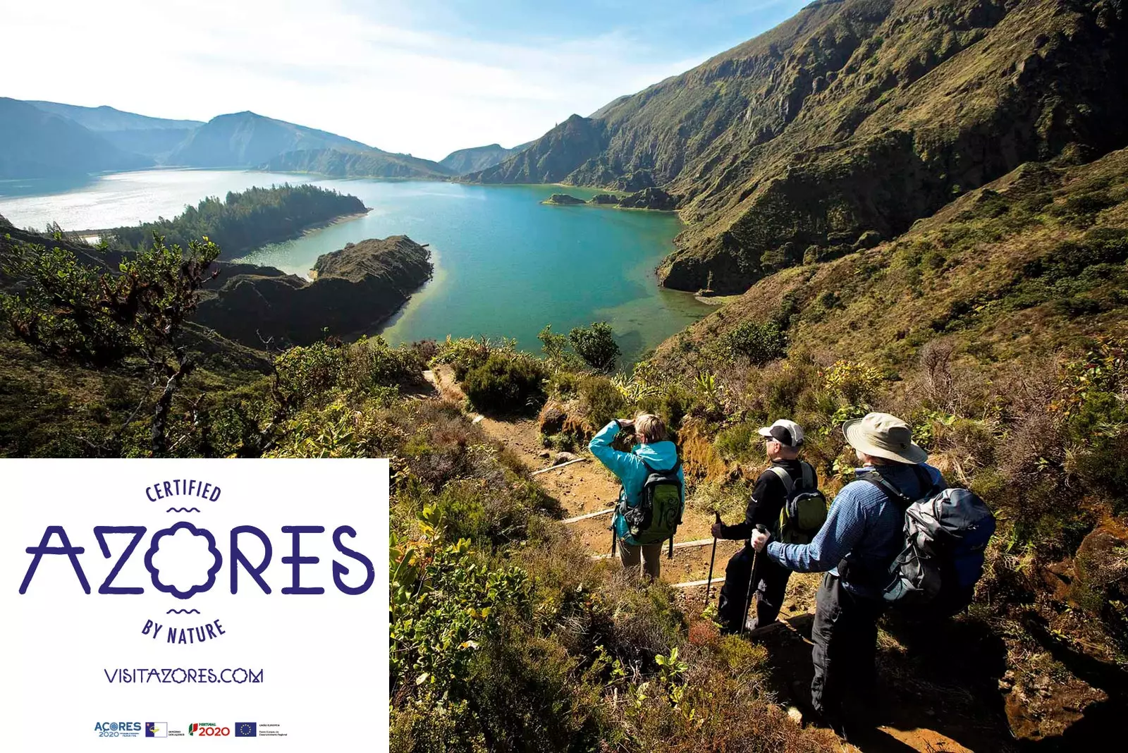 Lagoa va Fogo