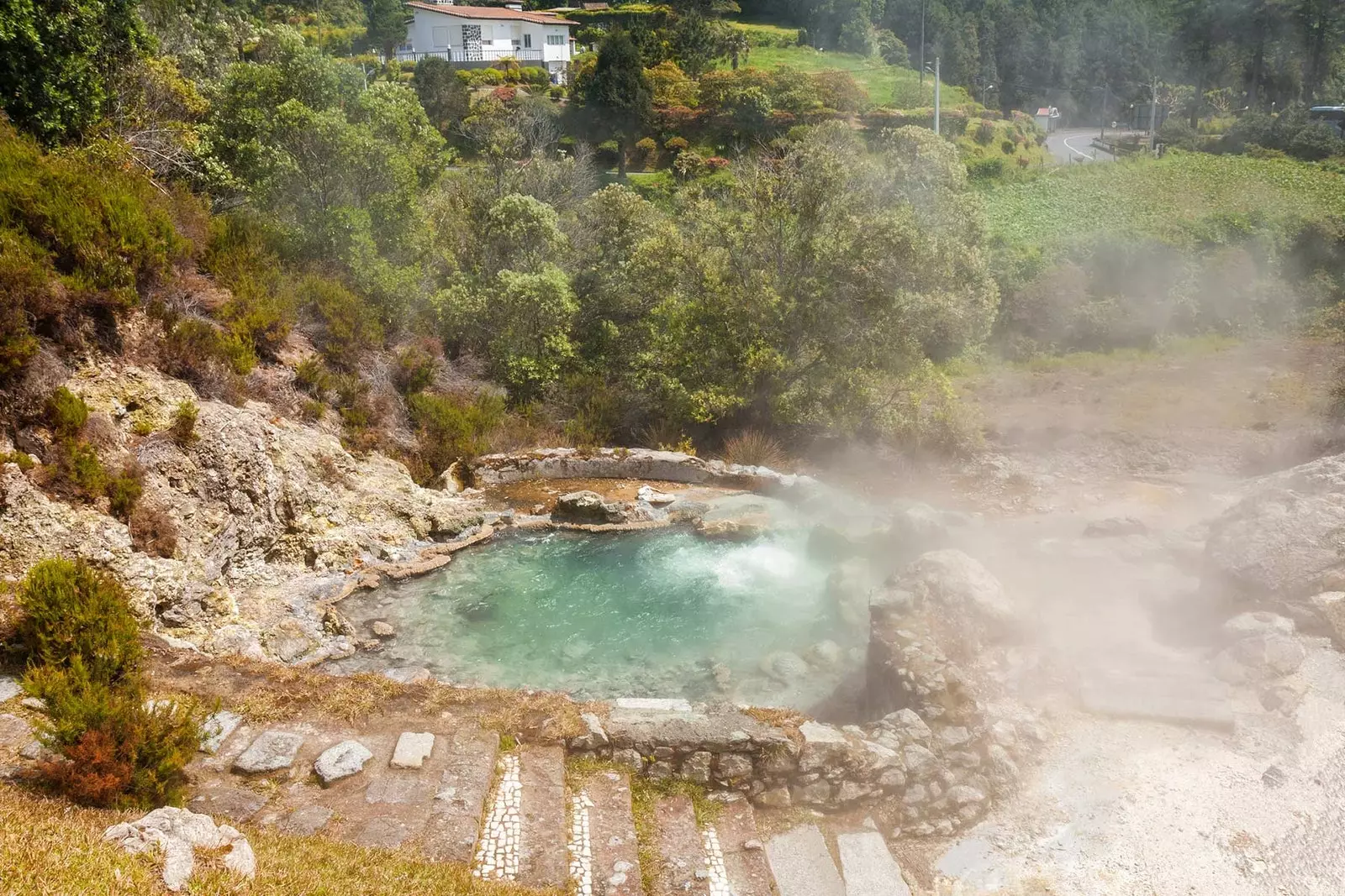 Calderas das Furnas