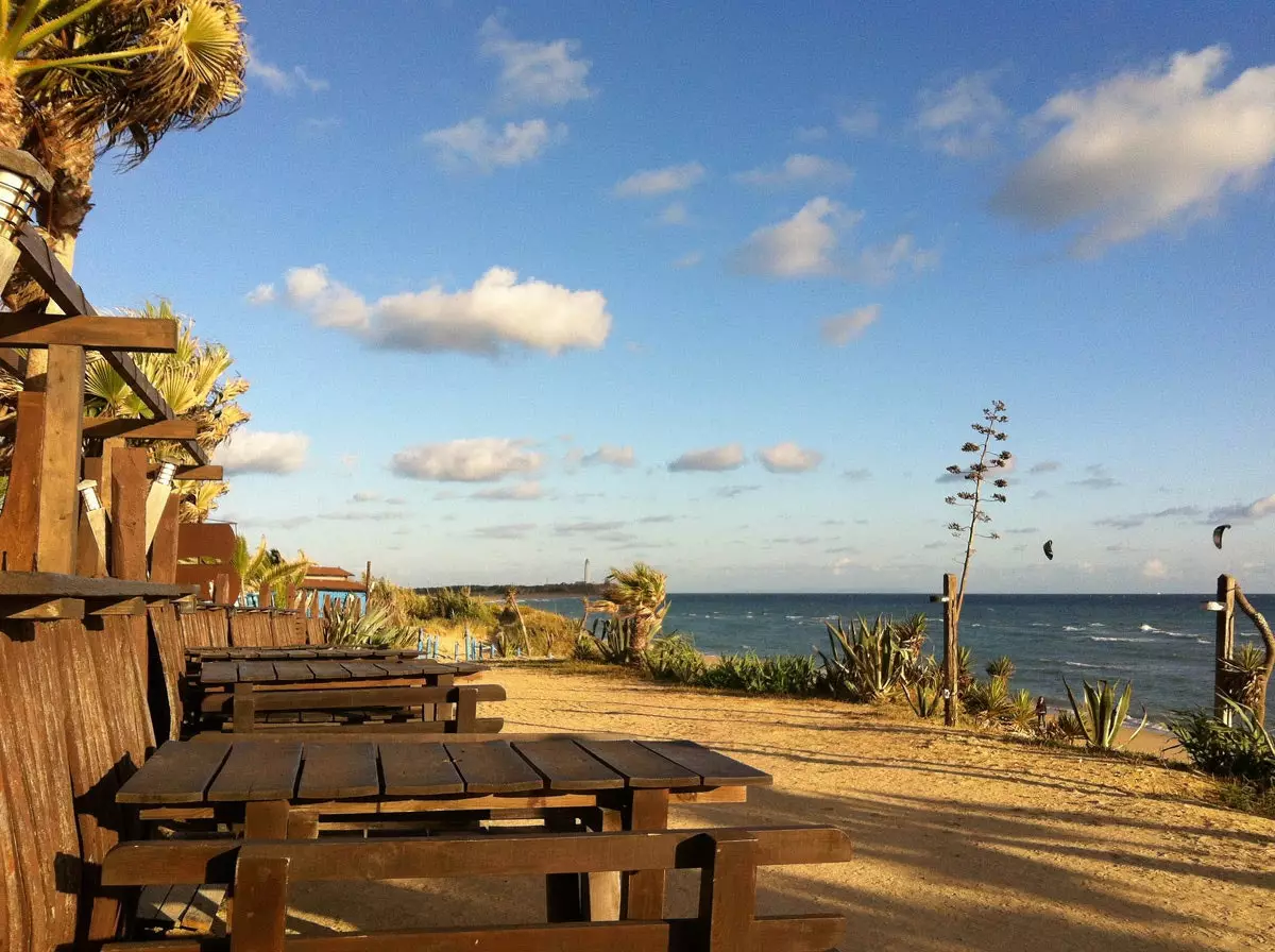 Zahora Beach Cádiz