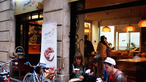 Barcellona: qualcosa di dolce, qualcosa di salato, qualcosa di salato