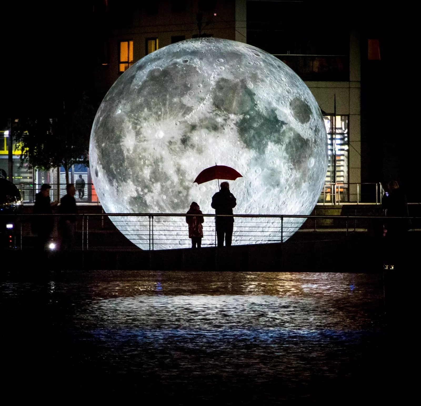 Museum of the Moon.