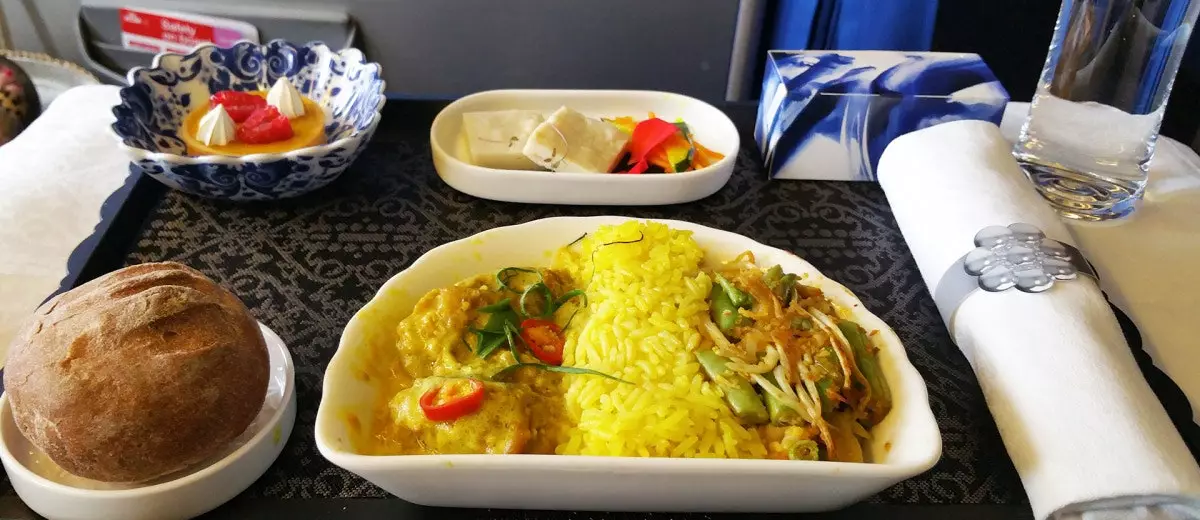 KLM Singapuri ja Bali vahel