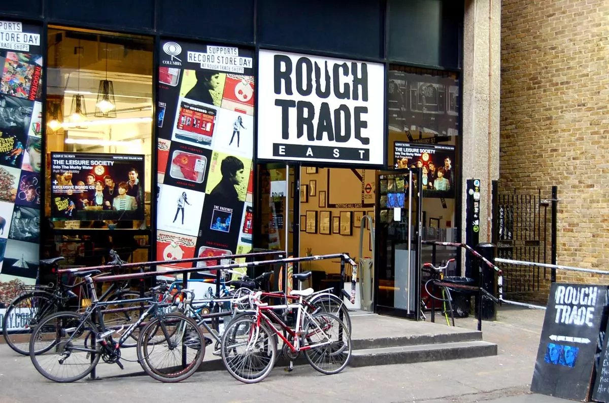 Rough Trade East