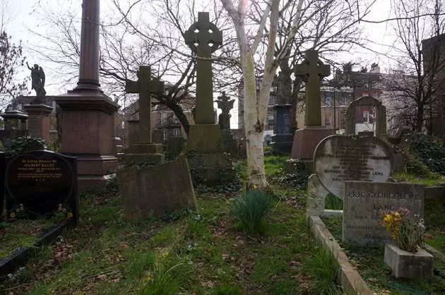 Abney Park Cemetery