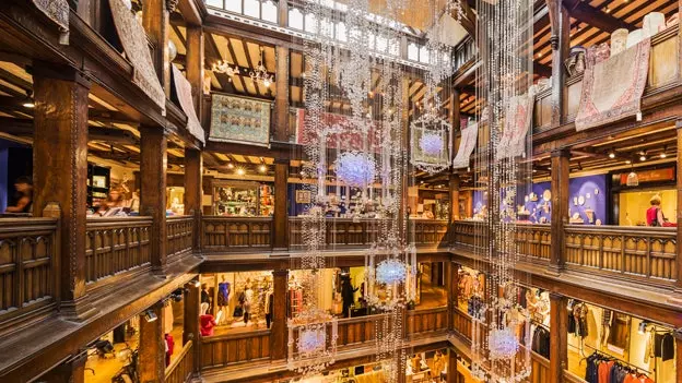 Tentações do consumidor: dez galerias de luxo em Londres