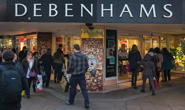 Debenhams