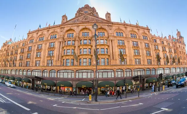 Harrods