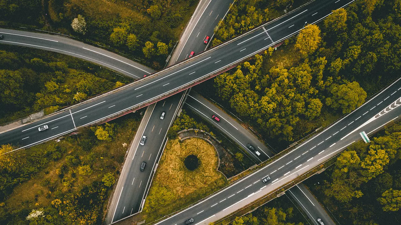 Et les villes avec le plus de trafic en Espagne sont...