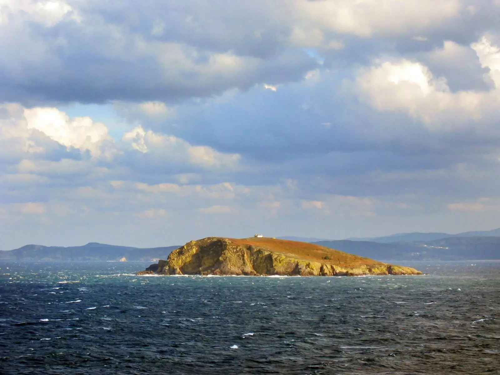 Coelleira Island i O Vicedo er et af de hemmelige galiciske steder, som ingen ønsker at dele.