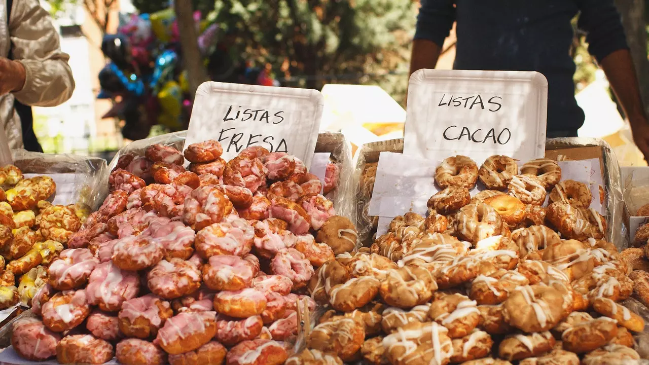 Les meilleurs beignets de Madrid