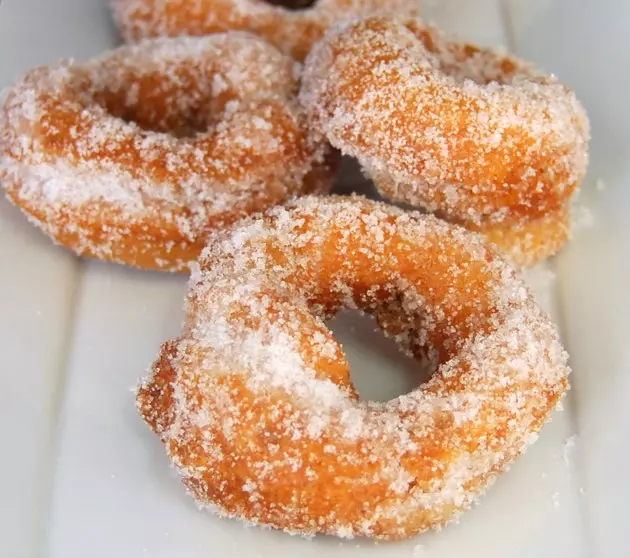 Beignets sacrés