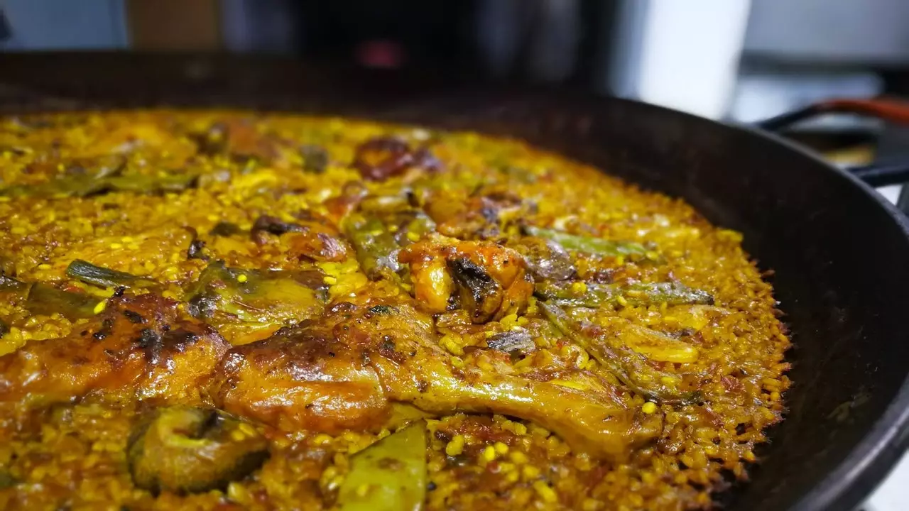 Comment bien faire les choses sur la "Route de la paella et du riz" à Madrid