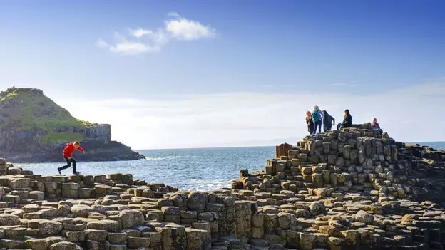 Tolv planer på att uppleva Irland i sommar