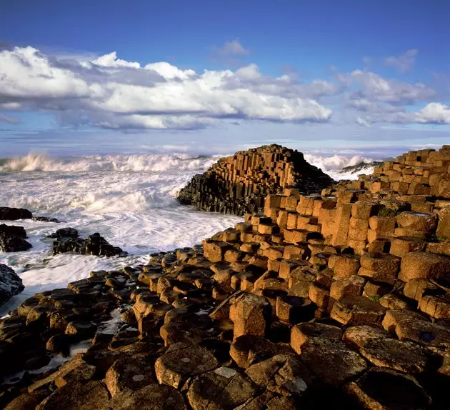 Giant's Causeway