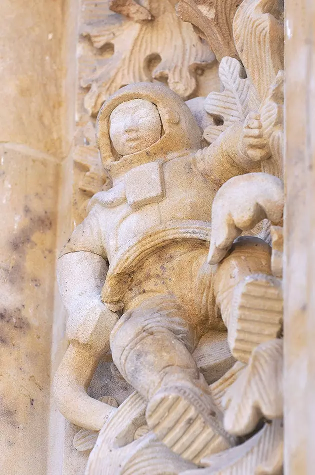 O astronauta de Salamanca