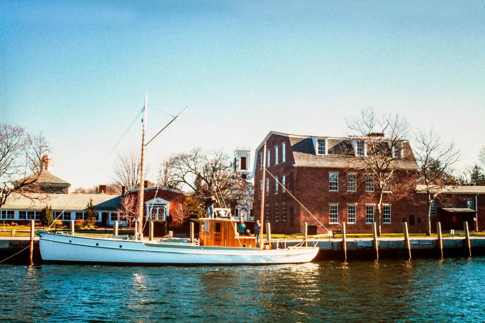 Mystiek Zeehavenmuseum