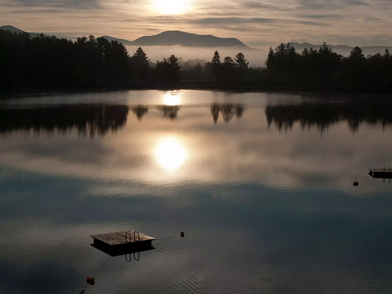 Placido Lake Placido