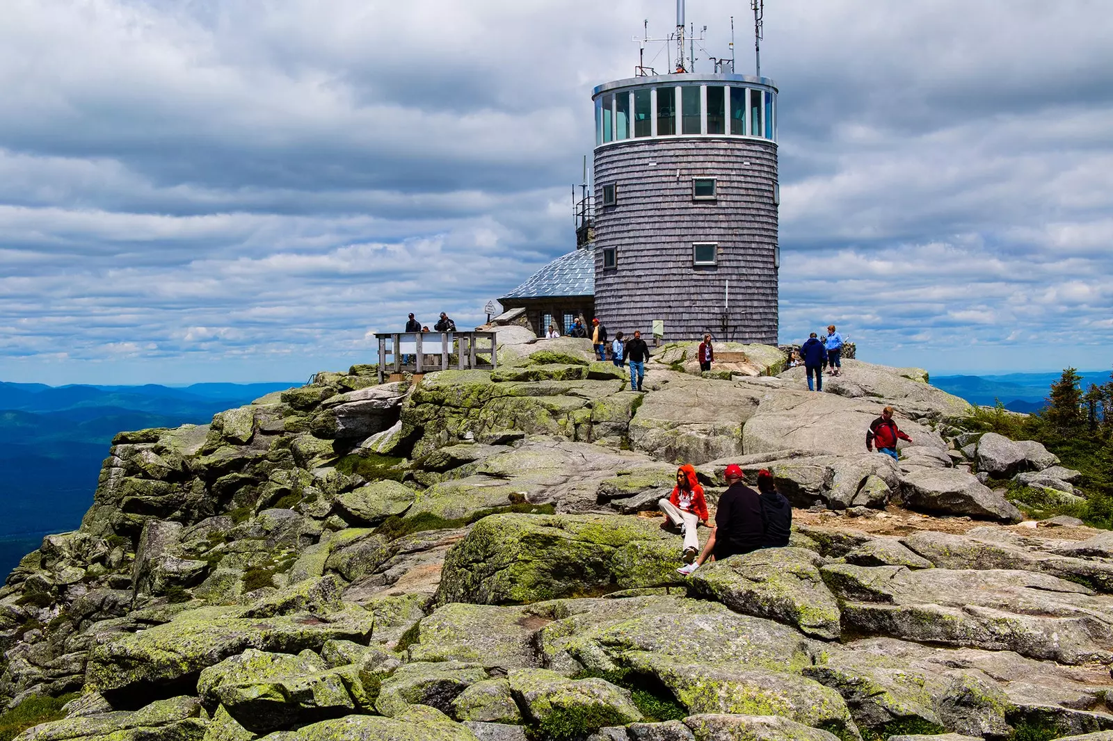 Whiteface саммиті