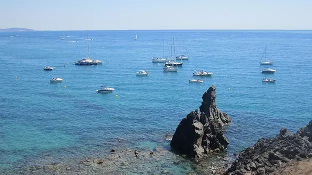 Cap d'Agde: tá ceardaithe tagtha anseo chun fanacht