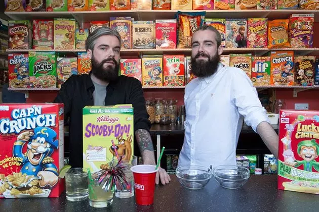 Ami i cereali Scopri Cereal Killer Café a Londra