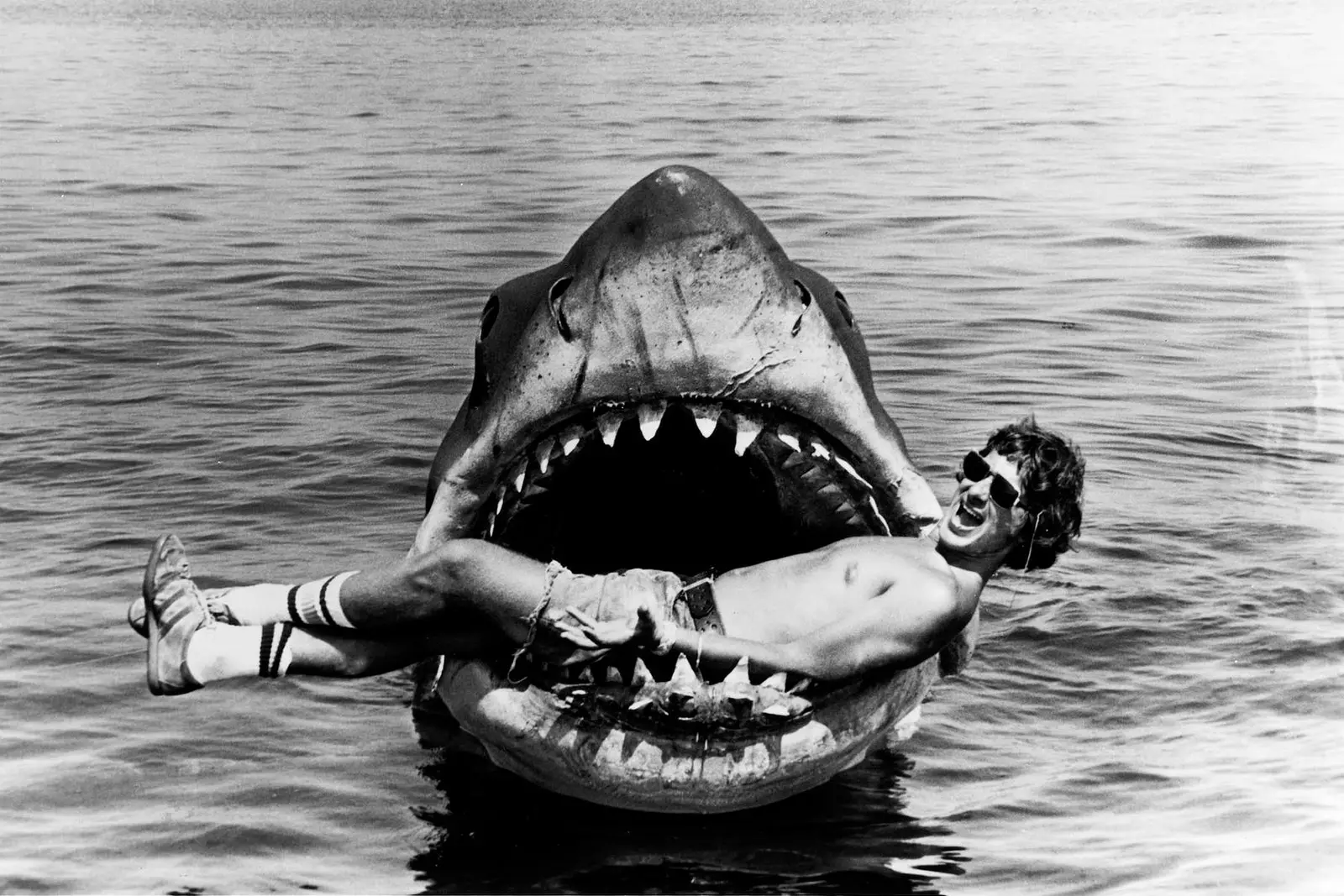 'Jaws' Spielberg