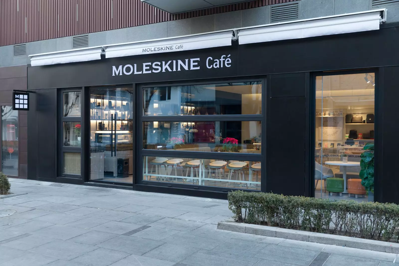 Moleskine Coffee