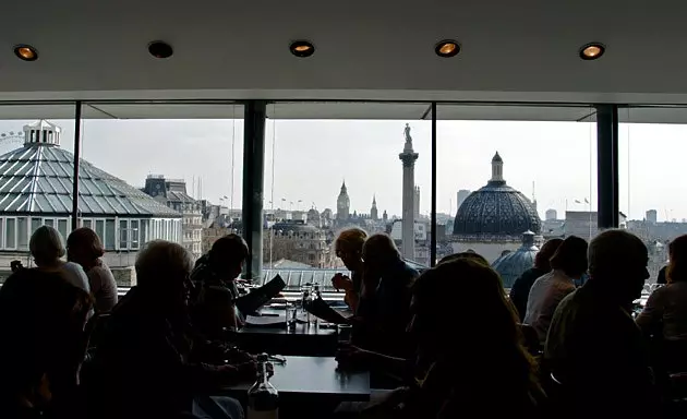 cultura dei chip di Londra