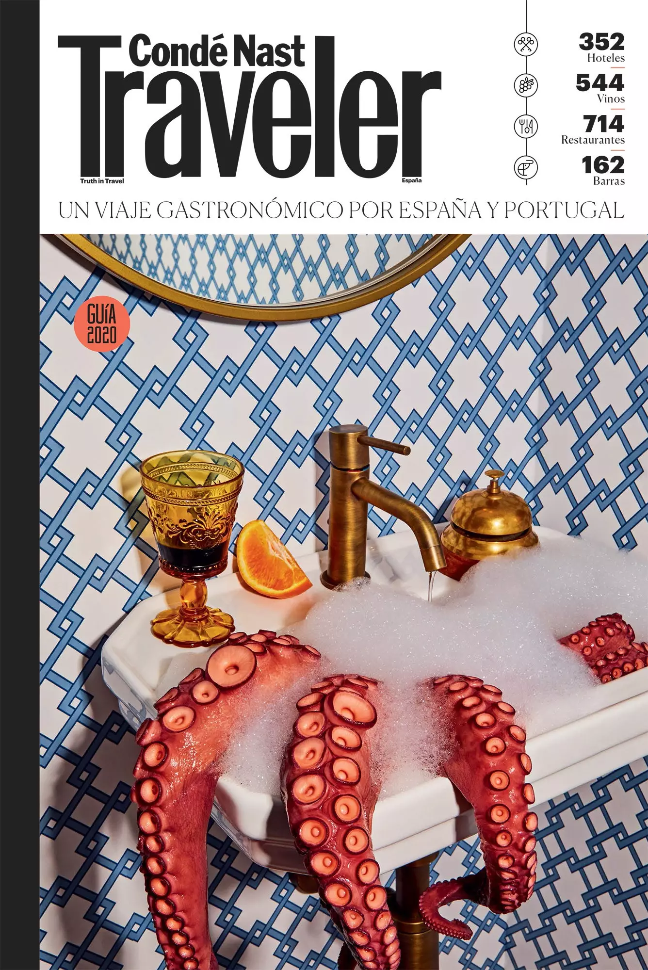 Cond Nast Traveller matguide