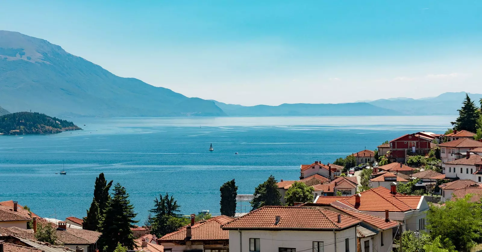 loch ohrid