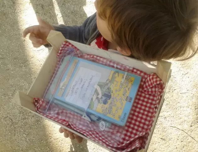 Wikimums BookCrossing