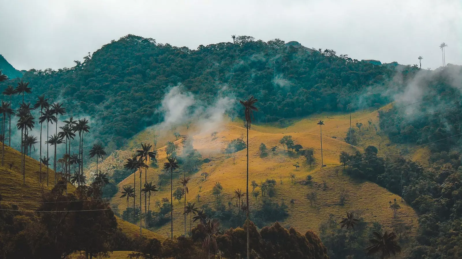 La Colombia era sinonimo di insicurezza e droga