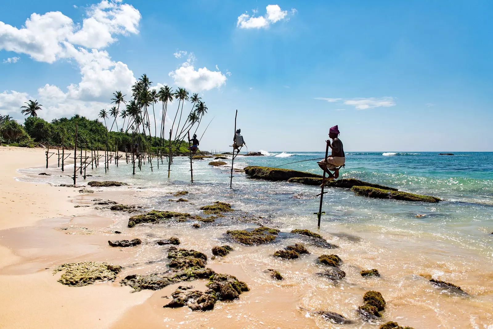 Sri Lanka atau contoh 'sindrom dunia kejam'